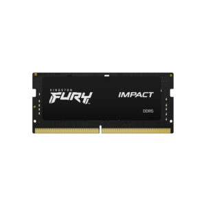 Memoria Ram Sodimm Kingston Technology FURY Impact 16GB DDR5, 5600 MHz, SO-DIMM