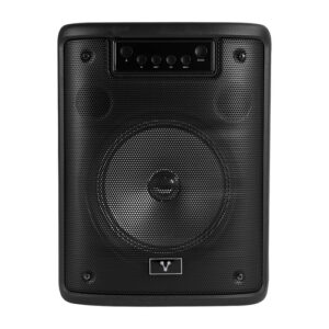 Bocina Vorago BT 303 Speaker, bluetooth, Inalambrico, RGB, 10W RMS, Color Negro