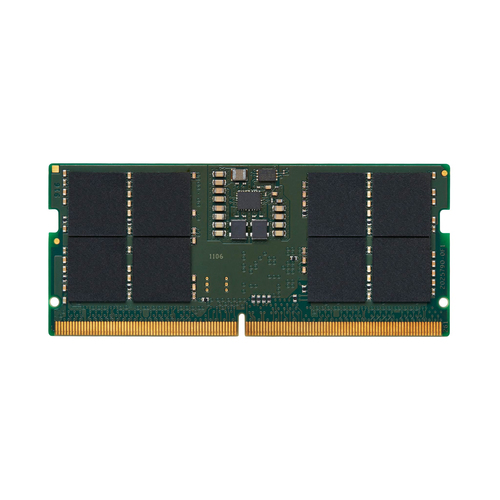 Memoria Ram SO-DIMM Kingston, 16GB DDR5, 5600MHz, CL 46