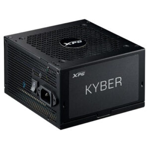 Fuente de Poder XPG 750Watts 80 Plus Gold, 20+4 pin ATX