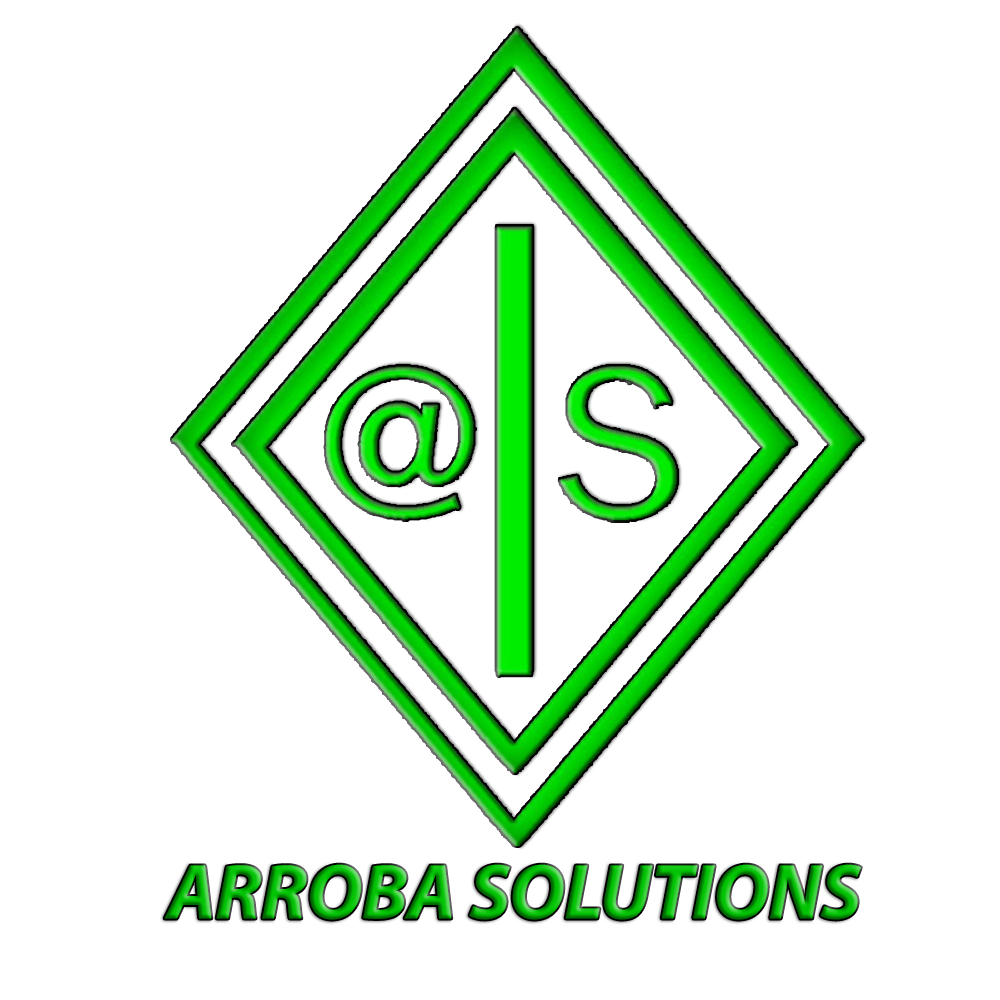 Logo Arroba Solutions