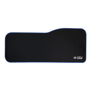 Mousepad Gaming XL Vorago MPG-301, 335*795*5mm, Microfibra, Antideslizante, Negro
