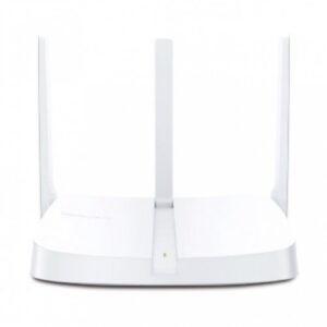 Ruteador Inalambrico Mercusys 4 puertos 300 Mbps, RJ45 10,100 Mbit-s