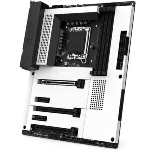 Tarjeta madre NZXT N7 Z790 Socket LGA 1700, LGA 1700, Blanco
