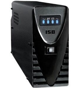 No Break Sola Basic 600VA, 300W, hasta 30min de respaldo, 8 Contactos
