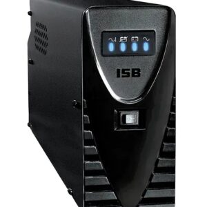 No Break Sola Basic 600VA, 300W, hasta 30min de respaldo, 8 Contactos
