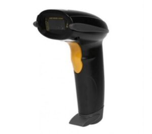 Lector De Codigo De Barras Nextep, Usb, Base, Sensor Laser