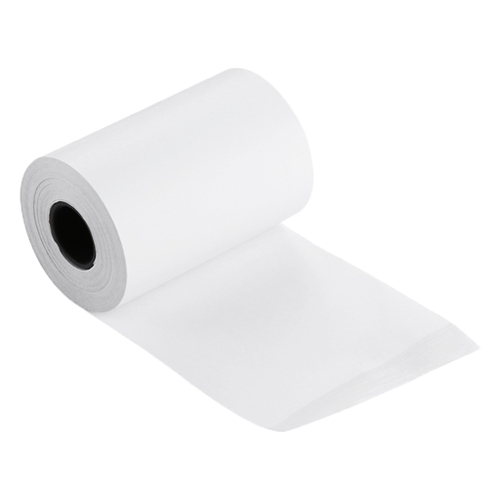 Paquete de 10 piezas rollos de papel termico Nextep, 57x40mm