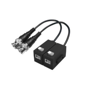 Transceptores Pasivos balun Dahua, BNC-UTP, hasta 1080 a 25 Mts HDCVI/AHD/TVI/CVBS