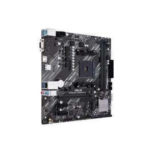 Tarjeta madre ASUS PRIME A520M-K Socket AM4, 2xDDR4-SDRAM, Micro ATX, VGA, HDMI