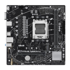 Tarjeta Madre ASUS PRIME A620M-K, socket AM5