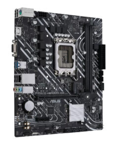 Tarjeta madre ASUS PRIME H610M-K D4, LGA 1700, 12th Gen, Micro ATX