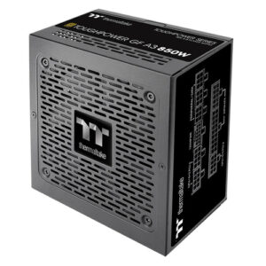 Fuente de Poder Thermaltake Toughpower GF A3, 850W 80 Plus Gold, Full Modular, ATX 3.0