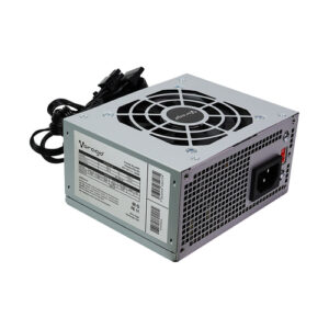 Fuente de Poder Vorago (Slim), 500 W, Factor SFX , 100V-240V, Gris