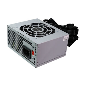 Fuente de Poder Vorago (Slim), 500 W, Factor SFX , 100V-240V, Gris