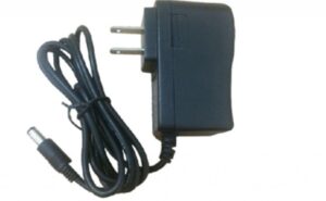 Fuente de Poder Saxxon Regulada 12V CD, 1 Ampere, Ideal Para Equipos de CCTV, Color Negro