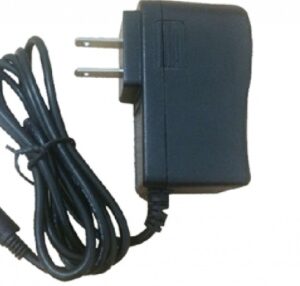 Fuente de Poder Saxxon Regulada 12V CD, 1 Ampere, Ideal Para Equipos de CCTV, Color Negro