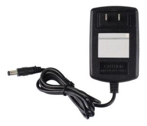 Fuente de Poder Saxxon 12VCC, 3 Amperes, Ideal Para Equipos CCTV