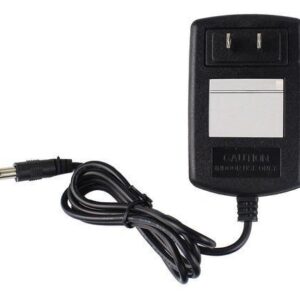 Fuente de Poder Saxxon 12VCC, 3 Amperes, Ideal Para Equipos CCTV