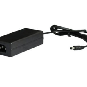 Fuente de Poder Regulada Saxxon, 12V, 5 Amperes, Color Negro