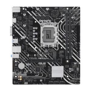 Tarjeta Madre ASUS Prime H610M-K LGA 1700, DDR5-SDRAM, M.2, Micro ATX