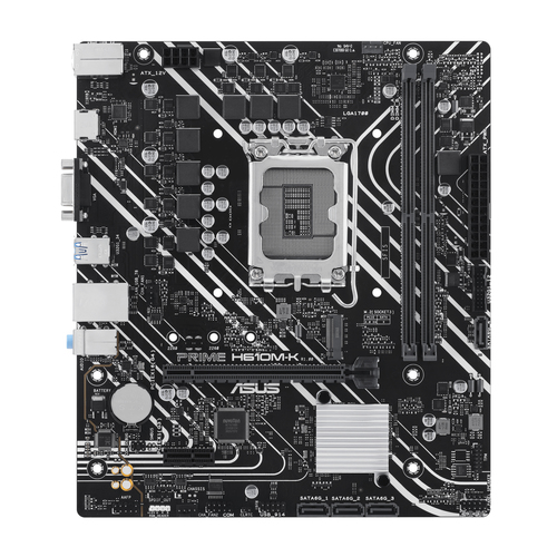 Tarjeta Madre ASUS Prime H610M-K LGA 1700, DDR5-SDRAM, M.2, Micro ATX