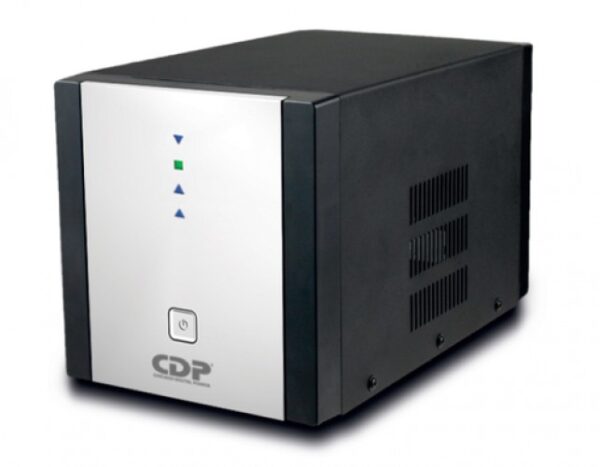 Regulador CDP R-AVR2408 2400VA, 1800W, 8 Contactos, - Image 3