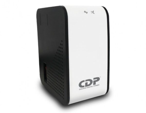 Regulador CDP 1000VA, 500W, 8 Contactos - Image 3