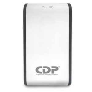 Regulador CDP 1000VA, 500W, 8 Contactos