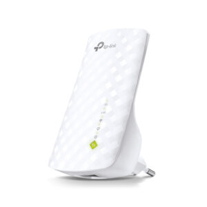 Expansor de Rango Wifi TP-LINK RE200, Ac 750, Dual Band, 5/2.4 ghZ, Wps, Ethernet, 10/100 Mbps