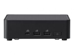Mini PC Asus Nuc 14 Essential, Intel Core 3 N355, Hasta 3.9 Ghz, 8 Cores, SODIMM DDR5 4800, HDMI