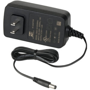 Fuente de Poder Dahua 12 Vcc 3 Amperes con Proteccion Contra Descargas, Certificacion UL