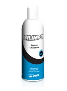 ESPUMA LIMPIADORA SILIMEX 454 ML PARA GABINETES/CARCASAS