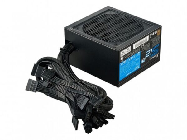 Fuente de Poder Seasonic S12III-650, 650W 80 PLUS Bronze, 20+4 pin ATX - Image 3