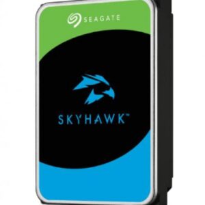 Disco Duro Seagate SkyHawk 1TB, SATA III, 6 Gbit/s, Cache 256MB, 5400RPM, 3.5", VideoVigilancia