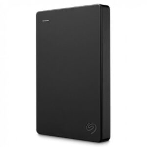Disco Duro Externo Seagate 2TB, USB 2.0/3.2, 2.5 Pulgadas, Negro