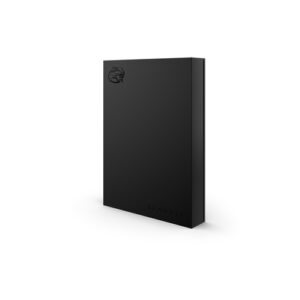 Disco duro externo Seagate Game Drive FireCuda 2 TB, Micro-USB B 3.2 Gen 1 (3.1 Gen 1), Negro