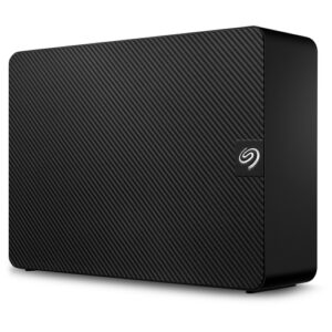 Disco Duro Externo Seagate Expansion 8TB, 3.2 Pulgadas, USB 3.0, Windows/Mac, Negro