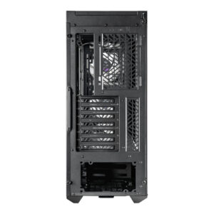 Gabinete Cooler Master MasterBox TD500 Mesh V2, 3x Ventiladores ARGB, negro
