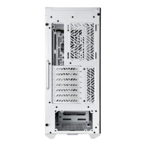 Gabinete Cooler Master MasterBox TD500 Mesh V2, Midi-Tower con Ventana, 3x Vent. ARGB, Blanco