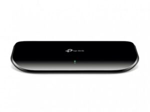 Switch TP-LINK TL-SG1008D, 8 puertos, Gigabit 10/100/1000 Mbps