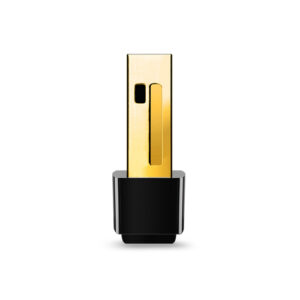 Adaptador inalambrico TP-LINK TL-WN725N 150Mbps, USB, negro