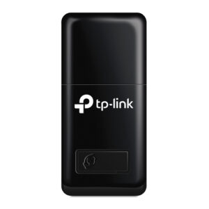 Adaptador TP-LINK TL-WN823N, Negro Inalambrico USB 300 Mbit/s 10 - 90% CE, FCC, IC, RoHS