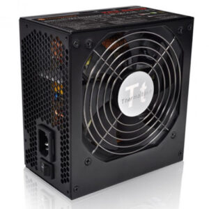 Fuente de Poder Thermaltake TR-600, 600Watts, ATX, 120mm, 24 + 8 (4+4) pin