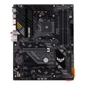 Tarjeta Madre ASUS TUF GAMING B550-PLUS WIFI II, Socket AM4, Wifi, Bluetooth