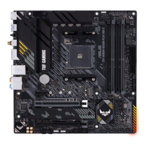 Tarjeta Madre ASUS TUF GAMING B550M-PLUS WIFI II Socket AM4, DDR4-SDRAM, Bluetooth, AM4, ARGB GEN2