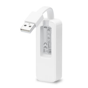 Adaptador de Red TP-LINK UE200, USB 2.0, 1 puerto Ethernet 100Mbps