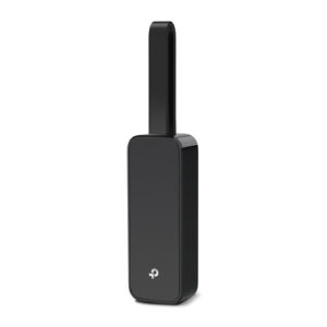 Adaptador de red USB TP-LINK UE306 USB Gen3.2 Gigabit 1xRJ45 10/100/1000 Mbps Negro