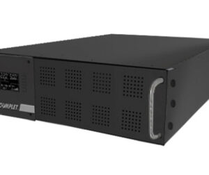 UPS Complet 1KT120M Doble Conversion 1000VA, 1000W, 8 Contactos de respaldo, pantalla LCD