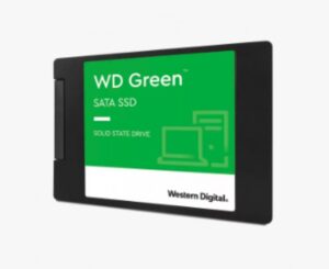 SSD Western Digital Green 1TB, 2.5", Serial ATA III 6 Gbit/s, Lectura 545 MB/s